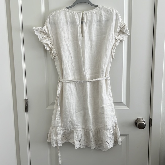 Aritzia Wilfred La Boheme 100% Linen Dress (S) - Picture 7 of 7